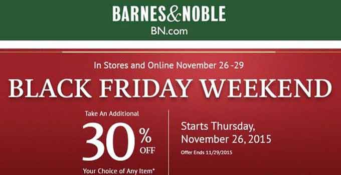Barnes-and-Noble-Black-Friday