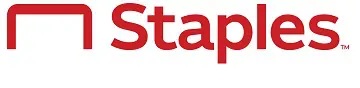 staples coupon code $25 off $75 Logo