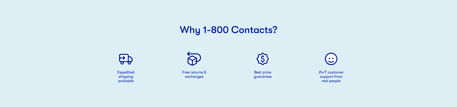 1800 contacts Contact Lenses Online