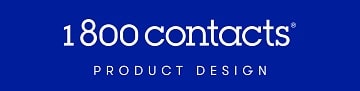 1800 contacts student discount Logo