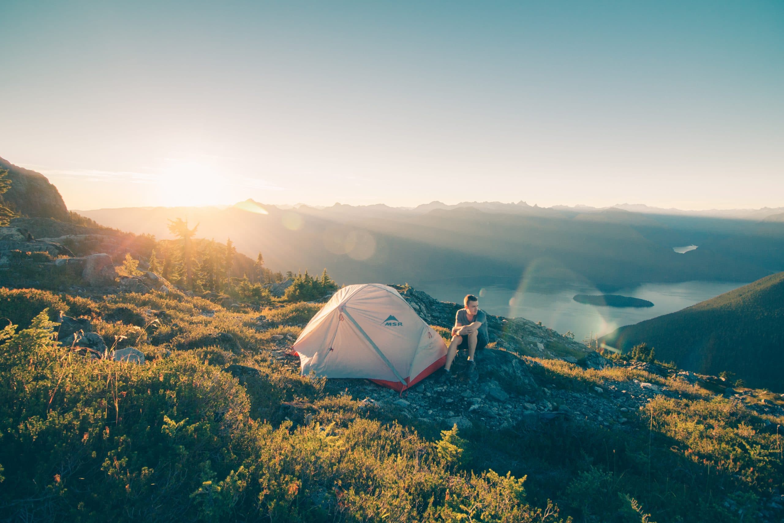 Essential Gear Checklist Camping