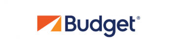 budget car rental logo