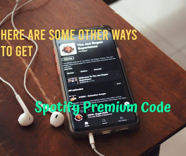 How To Get Free Spotify Premium Code For 3 Months September 2022