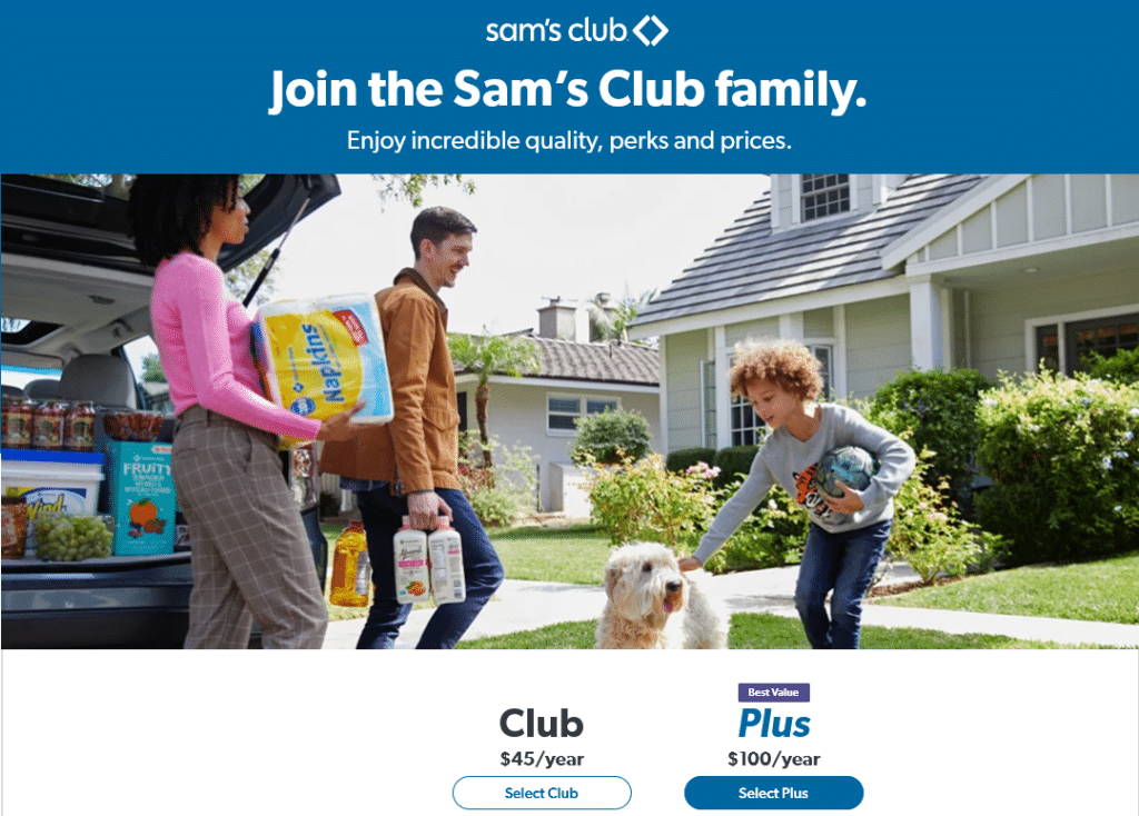 Sam's Club Senior Discount Membership CouponLab