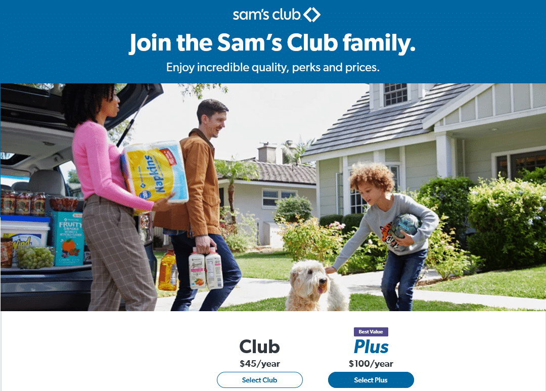 Sam s Club Senior Discount Membership CouponLab