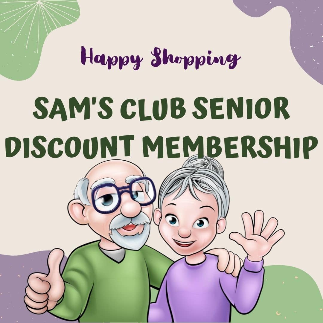 Sam s Club Senior Discount Membership CouponLab