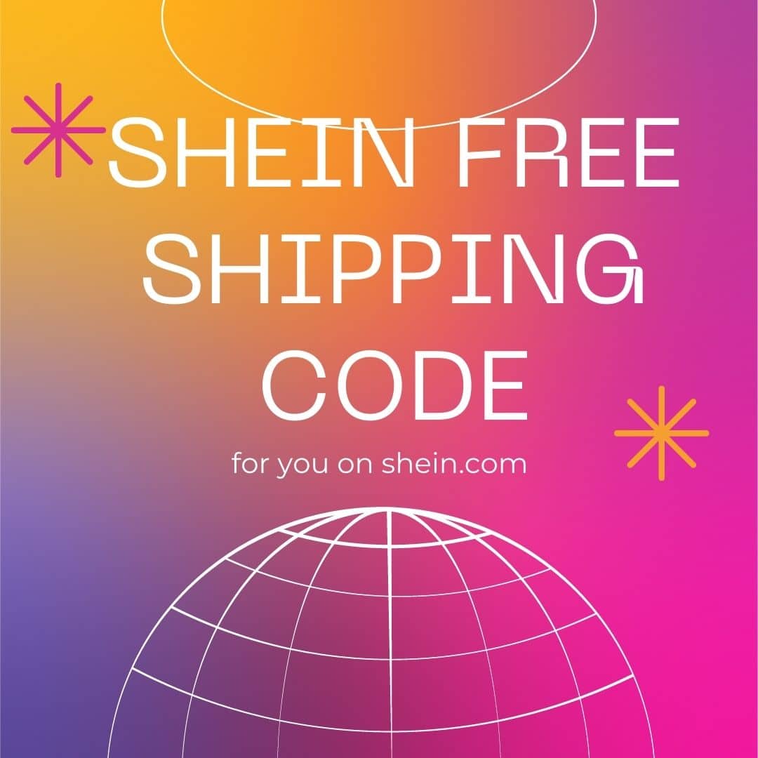 Shein Coupon Code 2024 For Free Shipping Mvc - Reeva Emmalynne