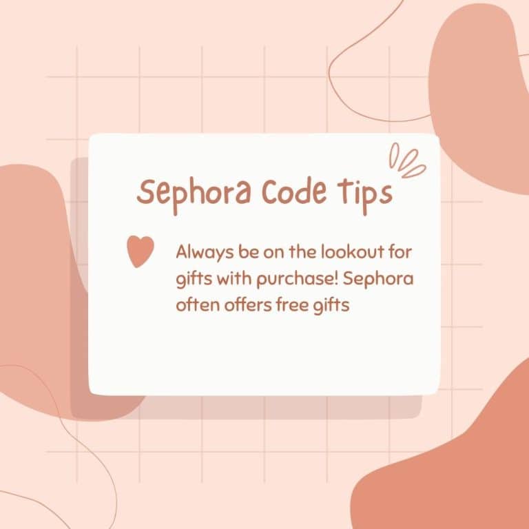 Sephora 10 off Promo Code 20 off Sephora Codes October 2023