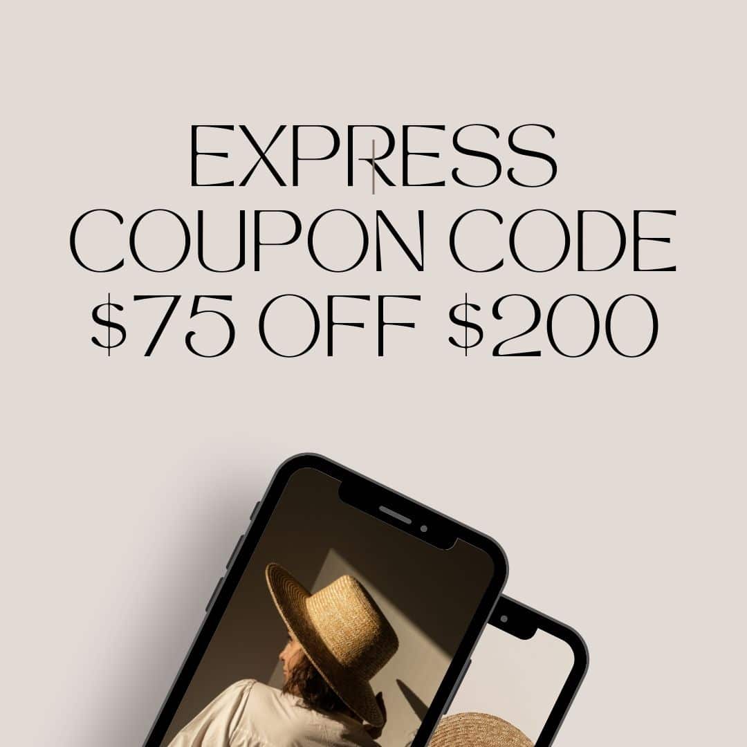 Express Coupon Code 75 Off 200 October 2023 Couponlab