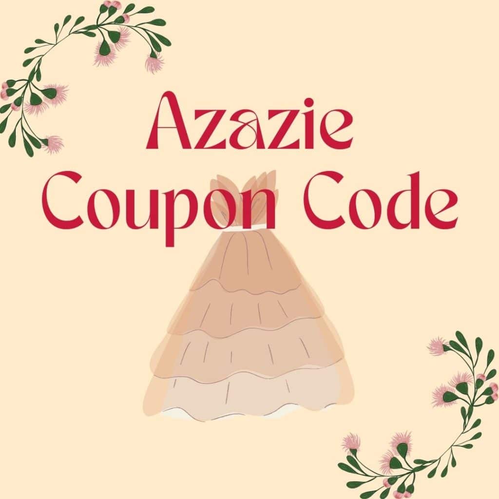 Azazie Promo Code 2025