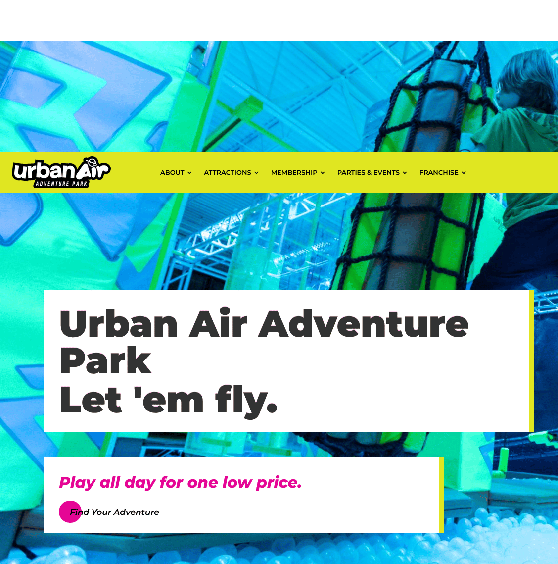 birthday party coupons for urban air