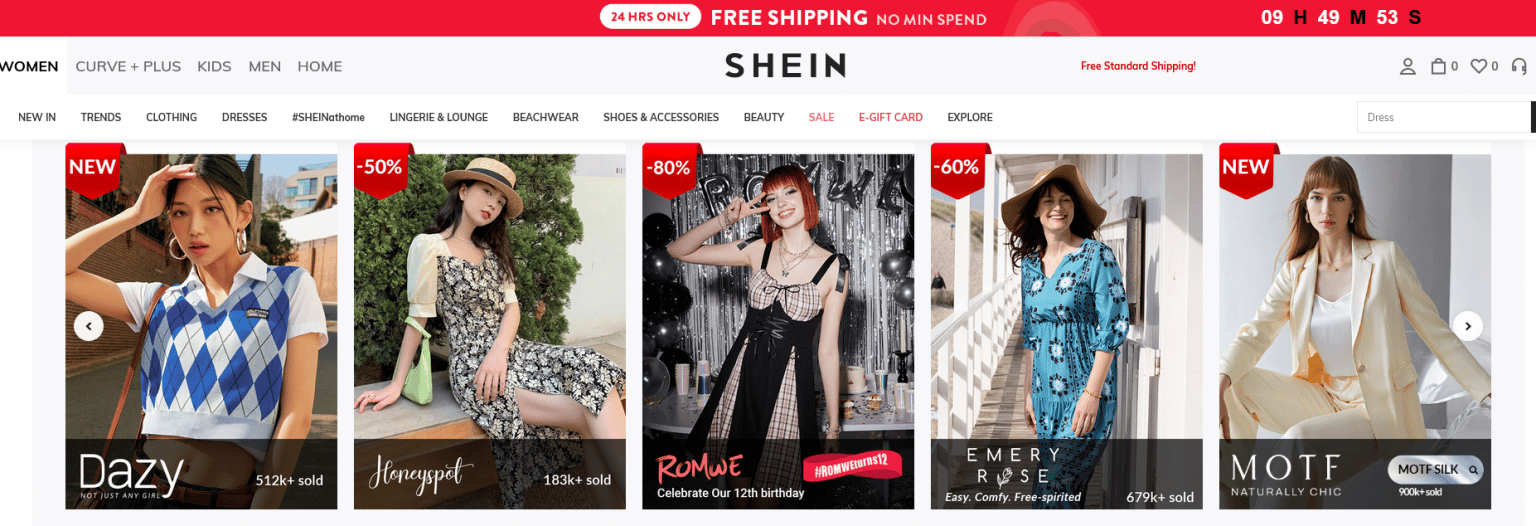 How To Get Shein Coupon Code 30 Off February 2024