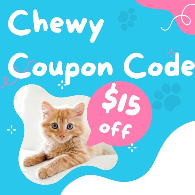 Chewy Coupon Code 15 Off November 2023 CouponLab   Chewy Coupon Code 15 Off 768x768 