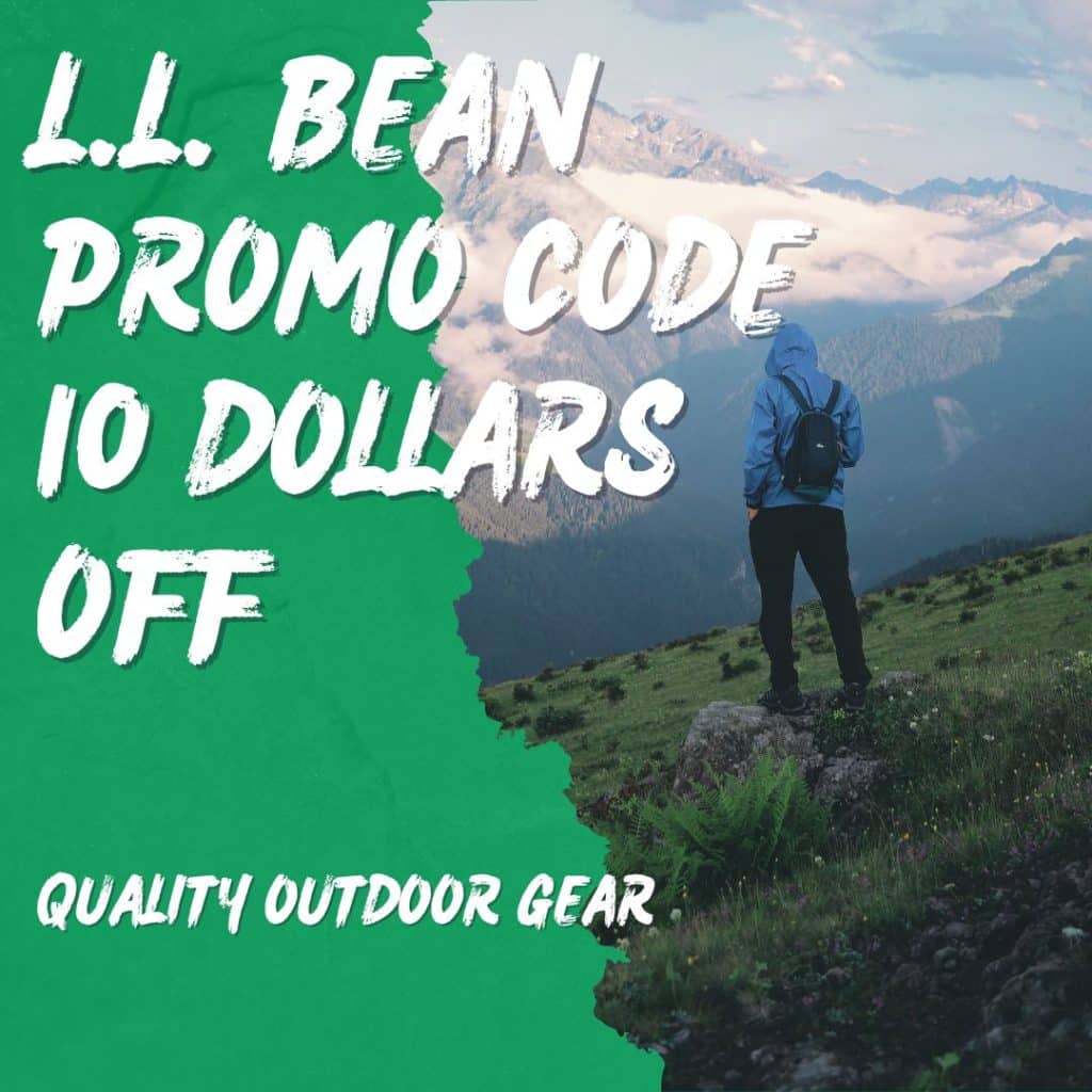 L L Bean Promo Code 10 Dollars Off 20 Percent Off May 2024   L.L. Bean Promo Code 10 Dollars Off 1024x1024 