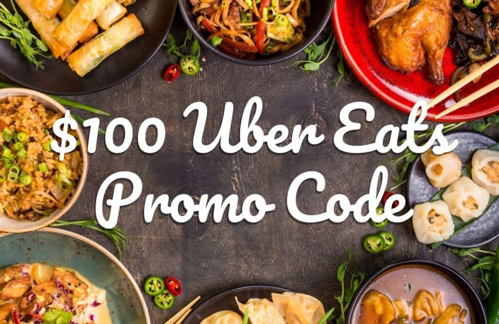 100 Uber Eats Promo Code October 2024 CouponLab