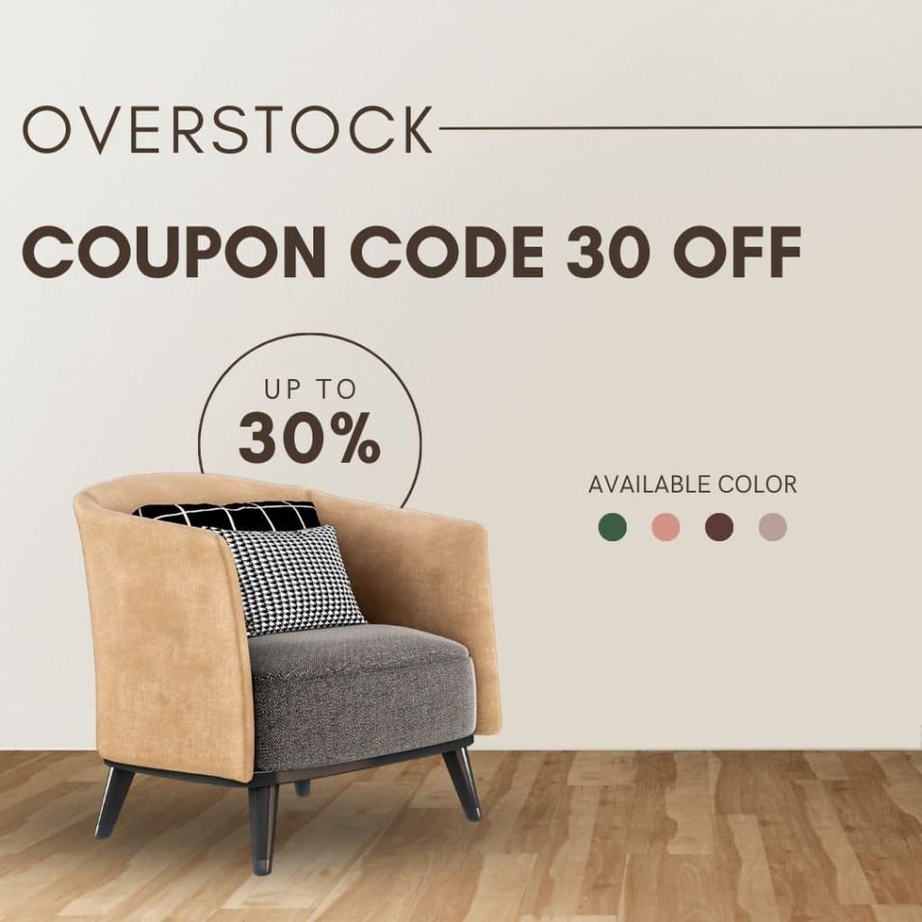 Overstock Coupon Codes 2025 - Waly Amalita